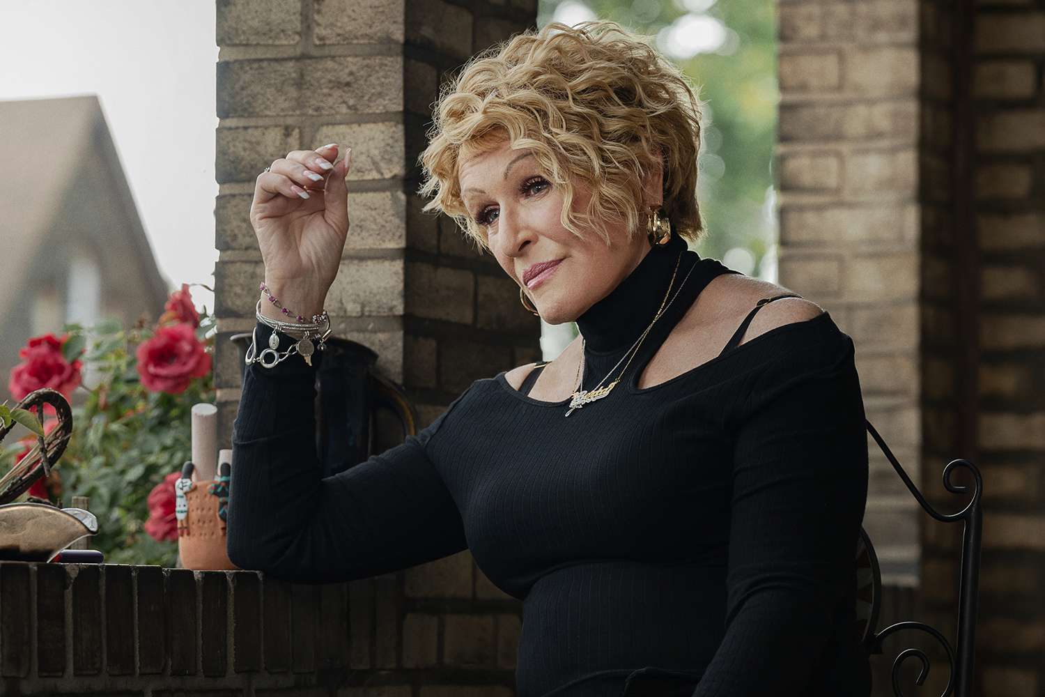 Glenn Close 'Had No Clue' How to Play 'Deliverance' Role (Exclusive)