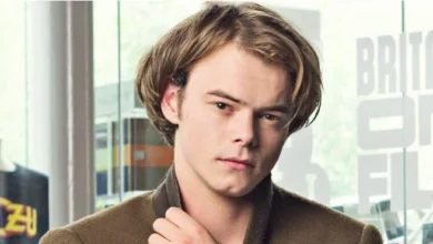 Photo of Charlie Heaton Ethnicity and Parents Origin