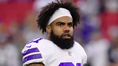 Photo of Ezekiel Elliott Ethnicity and Parents Origin