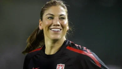 Photo of Hope Solo Net Worth , Ethnicity and Parents Origin