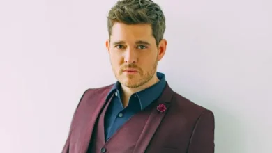 Photo of Michael Bublé Ethnicity and Parents Origin