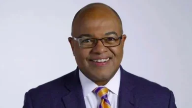 Photo of Mike Tirico Ethnicity and Parents Origin