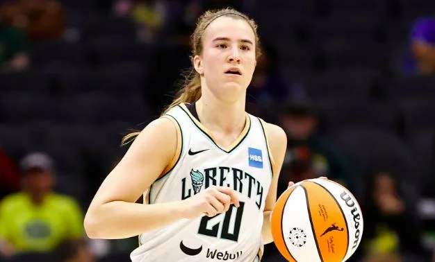 Sabrina Ionescu