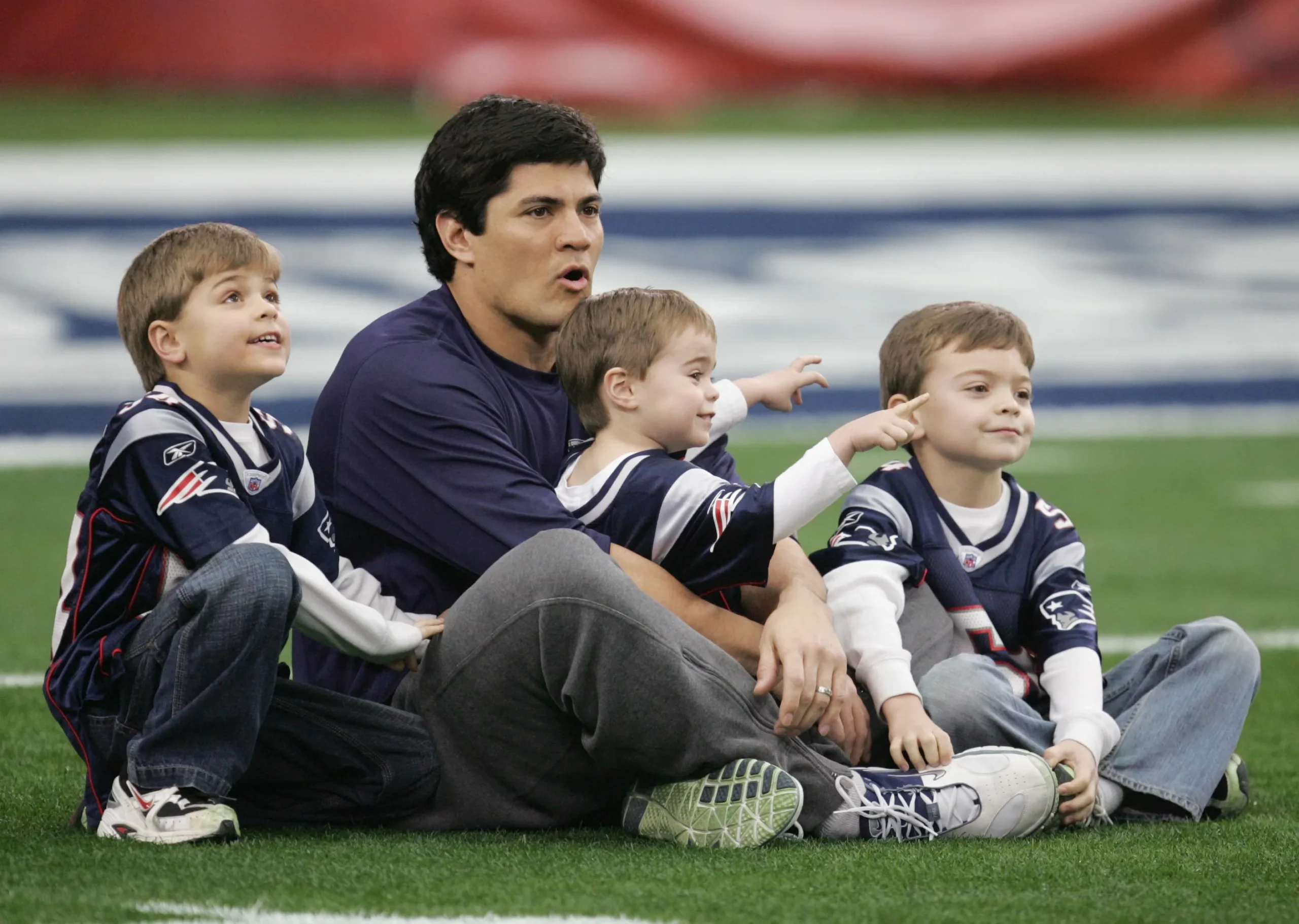 Tedy Bruschi Cultural Background