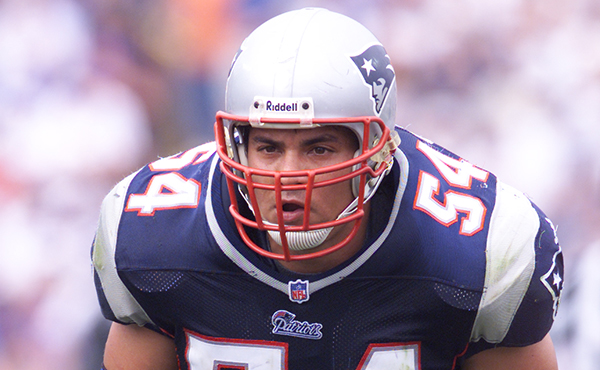 Tedy Bruschi ethnicity