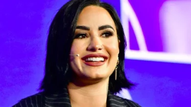 Photo of Demi Lovato Ethnicity and Parents Origin