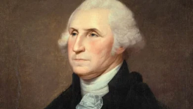 Photo of George Washington Ethnicity and Parents Origin