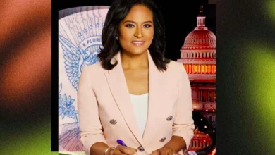 Photo of Kristen Welker Ethnicity and Parents Origin