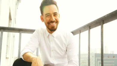 Photo of Mike Shinoda Ethnicity and Parents Origin