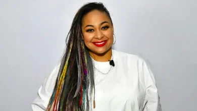 Photo of Raven Symone Ethnicity and Parents Origin