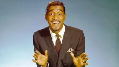 Photo of Sammy Davis Jr Ethnicity and Parents Origin