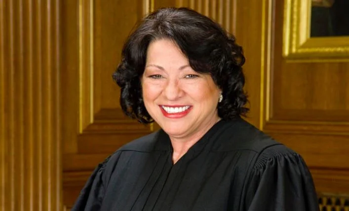 Sonia Sotomayor