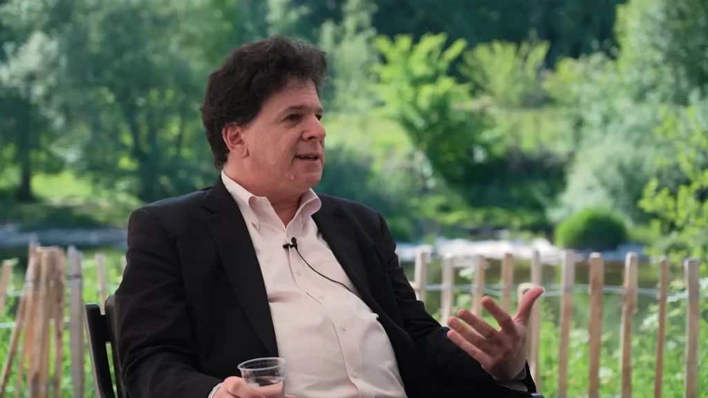 Eric Weinstein Net Worth – Bio, Age, Wife, Books And Career